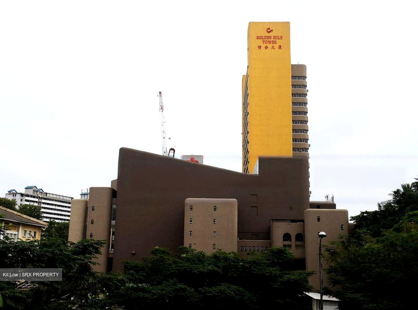 Golden Mile Tower (D7), Retail #454044061